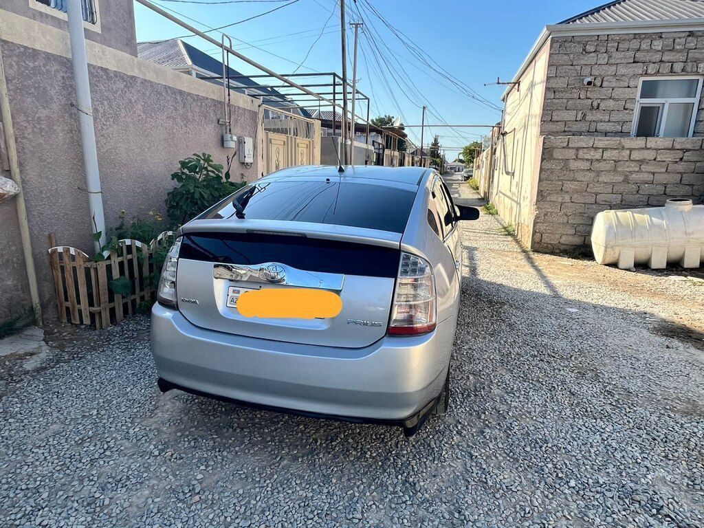 Toyota Prius, 1.5 L, 1.3 kWh, 2008 il, 286 000 km — Avtomobillər, Bakı (2)