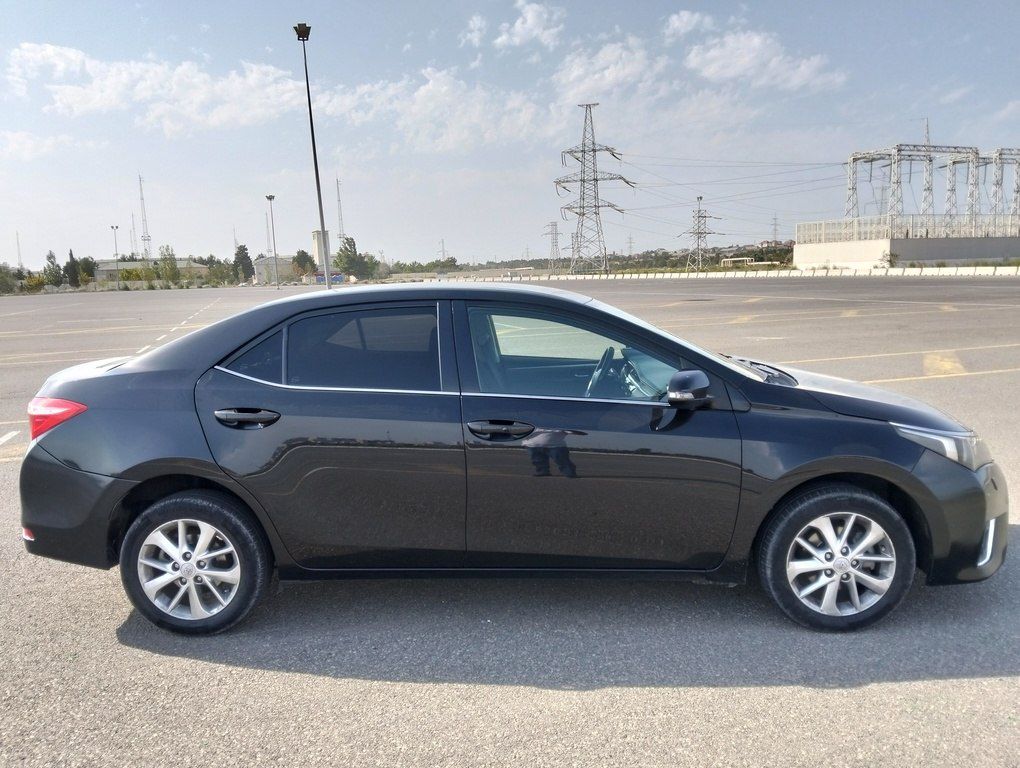 Toyota Corolla, 1.6 L, 2014 il, 400 000 km — Avtomobillər, Bakı (3)