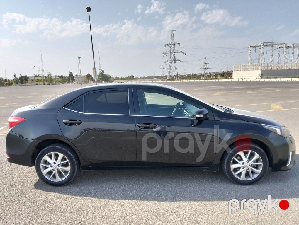 Toyota Corolla, 1.6 L, 2014 il, 400 000 km — Avtomobillər, Bakı (3)
