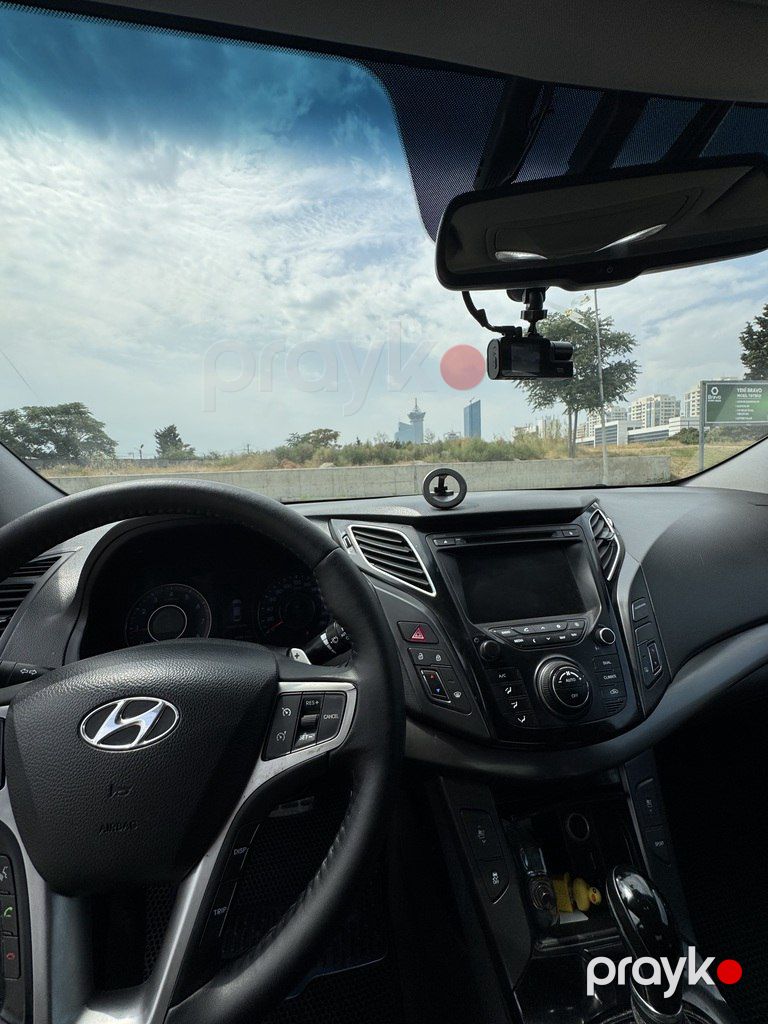 Hyundai i40, 2.0 L, 2013 il, 198 900 km — Avtomobillər, Bakı (6)