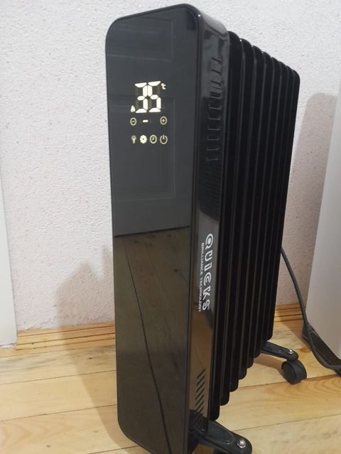 Radiator elektrikli satılır 100 m.İşlek vəziyyətdədi.Cox az — Bakı