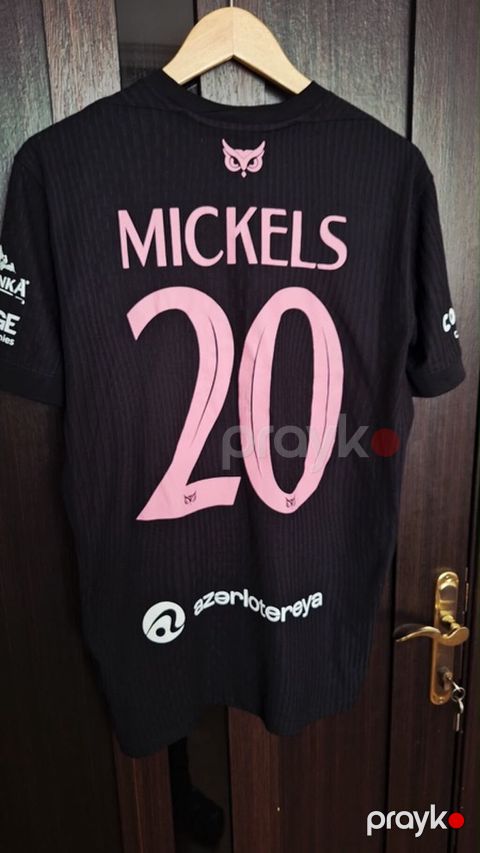 Mickels oyun forması sabah