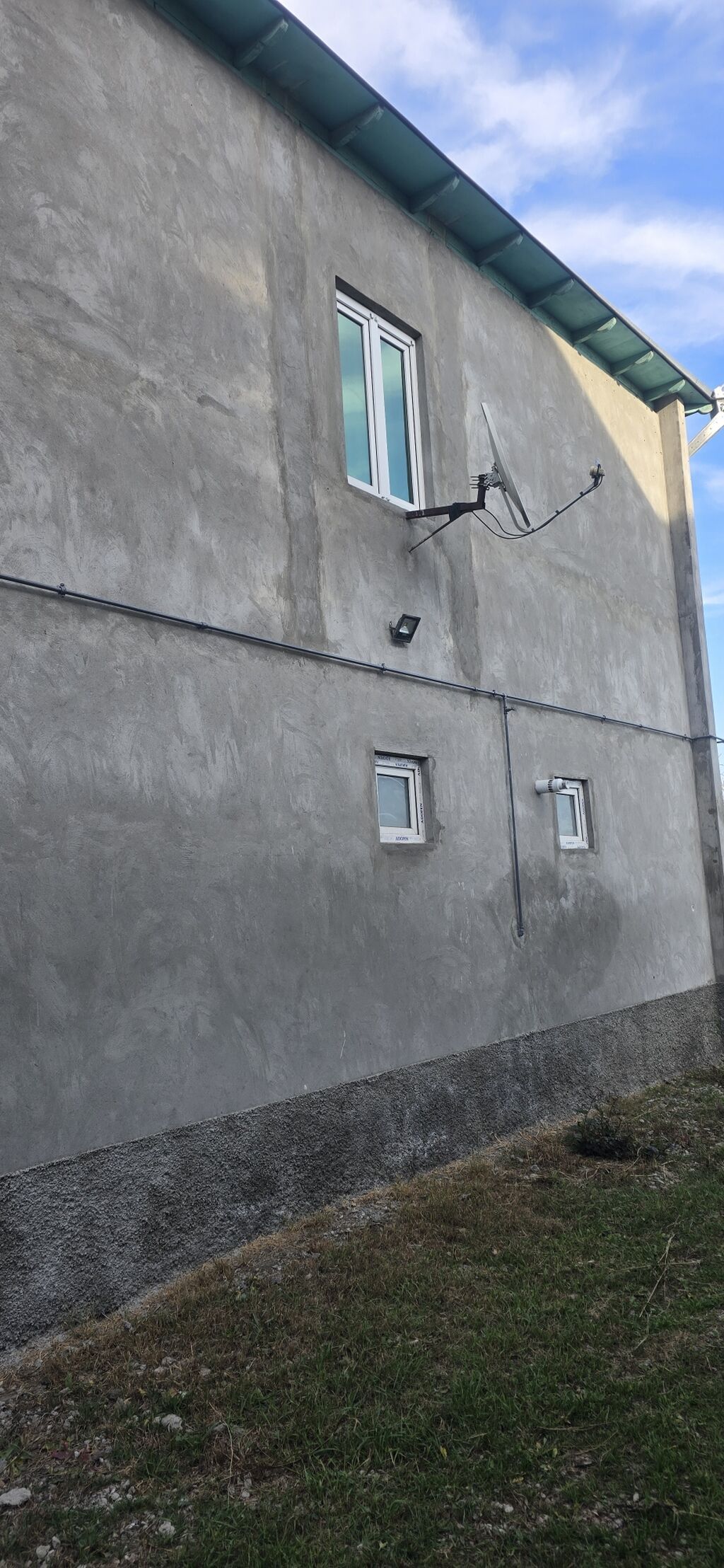 2mertebe 6sot çixariš qupça paket Avtovagʻzal yaxinliqinda — Daşınmaz əmlak, Göyçay (2)
