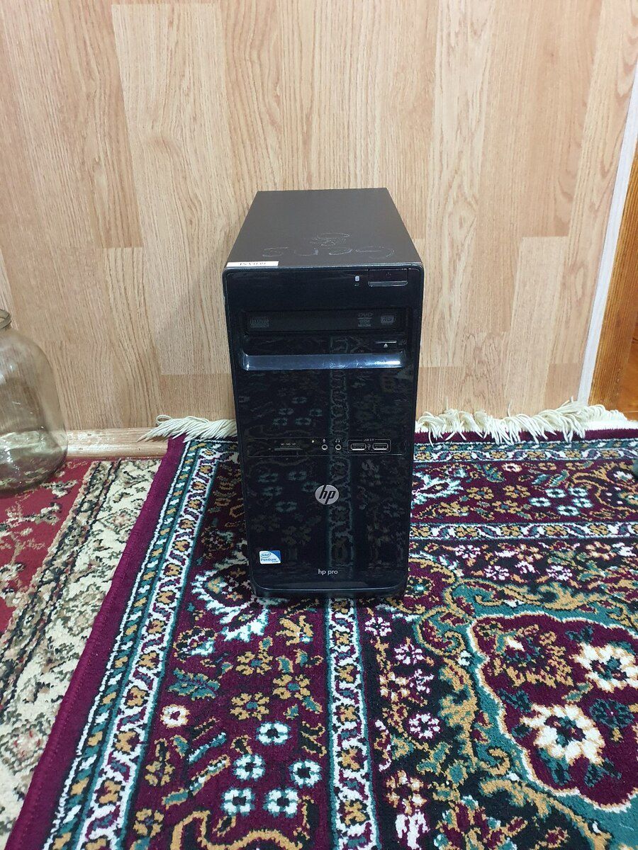 Sistem bloku HP — Masaüstü kompüterlər, Bakı (2)