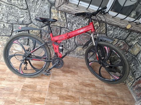 Velosiped — Bakı