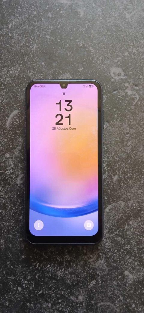 Samsung Galaxy A25 Optimistic Blue 128GB/6GB — Bakı