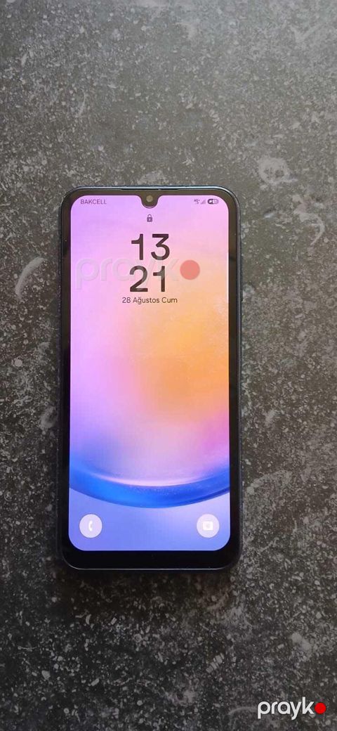 Samsung Galaxy A25 Optimistic Blue 128GB/6GB
