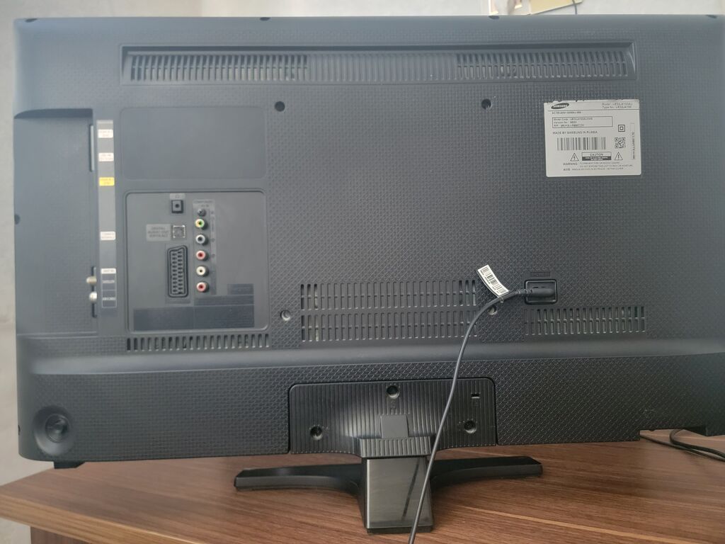 Samsung LED TV, 32" – Model: UE32J4100AU (Type No: UE32J4100) — Televizorlar, Bakı (4)