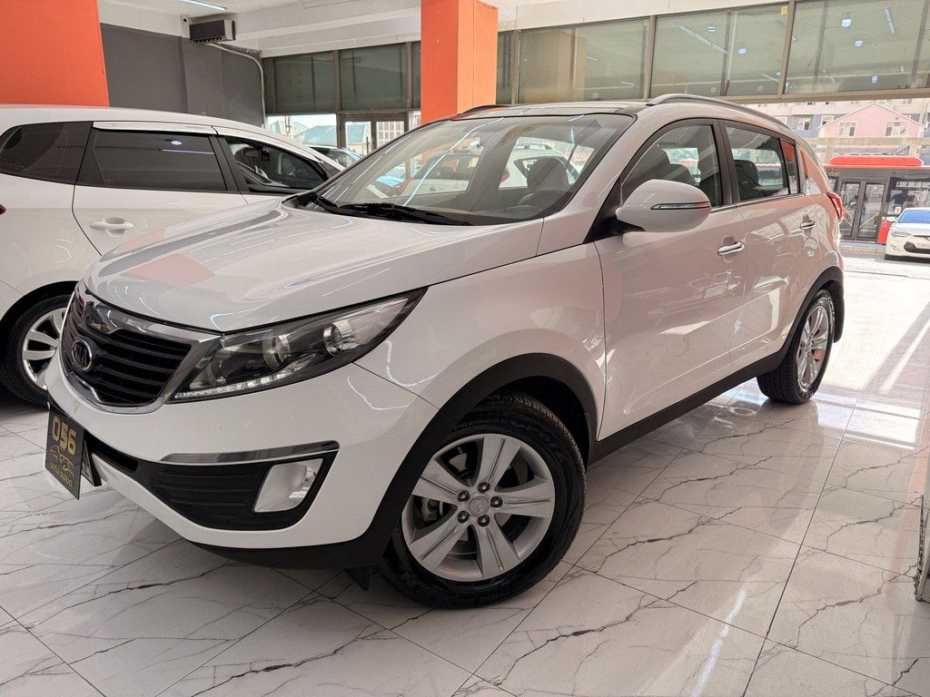 Kia Sportage, 2.0 L, 2011 il, 197 000 km — Avtomobillər, Xırdalan (2)