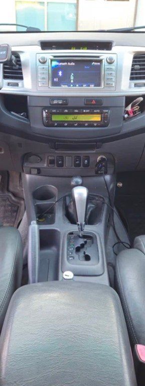 Toyota Hilux, 2.7 L, 2014 il, 125 400 km — Avtomobillər, Bakı (7)