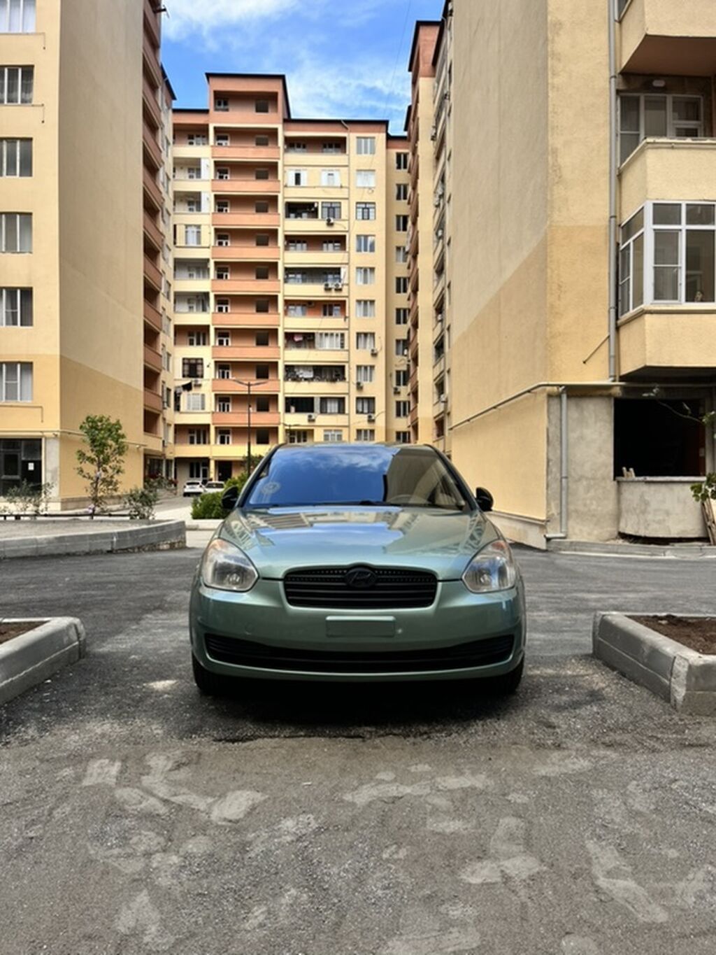 Hyundai Accent: 1.5 l Sedan — Avto, Bakı (3)
