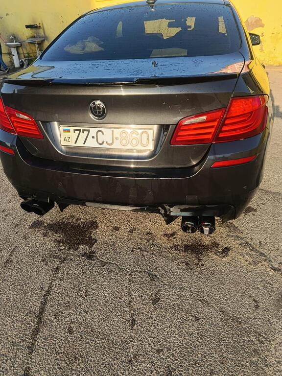 BMW 528, 2.0 L, 2011 il, 310 000 km — Avtomobillər, Bakı (5)