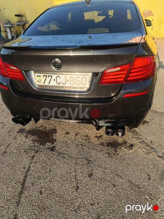 BMW 528, 2.0 L, 2011 il, 310 000 km — Avtomobillər, Bakı (5)