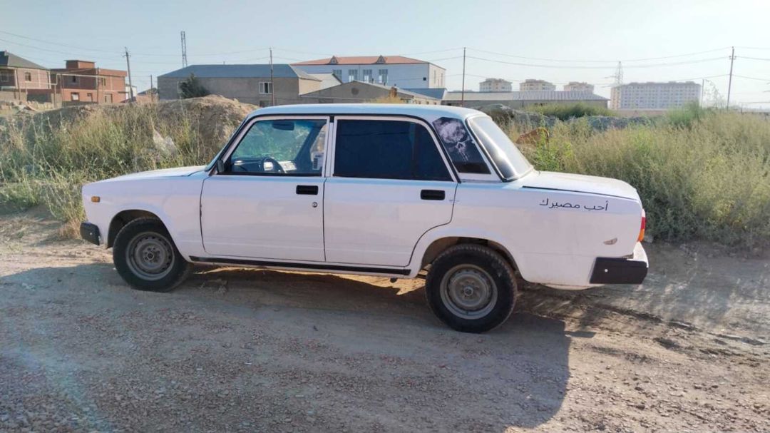 Lada (vaz) 2107, 2006 il — Avtomobillər, Bakı (8)