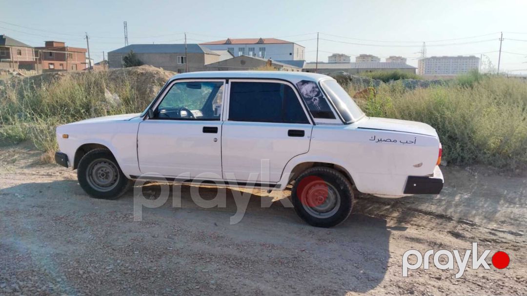 Lada (vaz) 2107, 2006 il — Avtomobillər, Bakı (8)