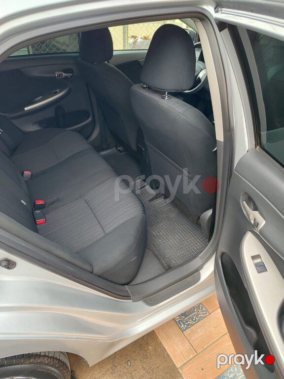 Toyota Corolla, 1.4 L, 2010 il, 174 500 km — Avtomobillər, Gəncə (11)