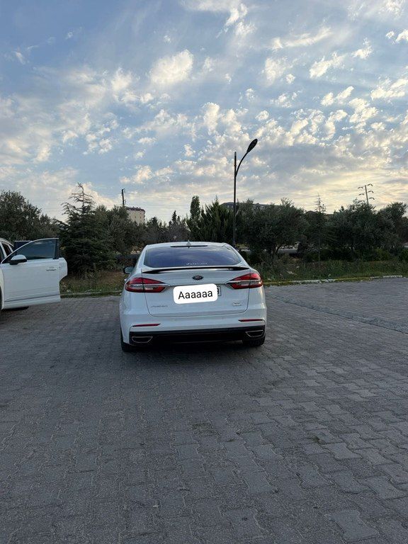 Ford Fusion (North America), 1.5 L, 2020 il, 193 000 km — Avtomobillər, Bakı (3)
