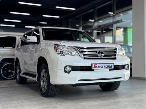Lexus GX 460, 4.6 L, 2013 il, 115 000 km — Bakı