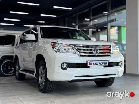 Lexus GX 460, 4.6 L, 2013 il, 115 000 km