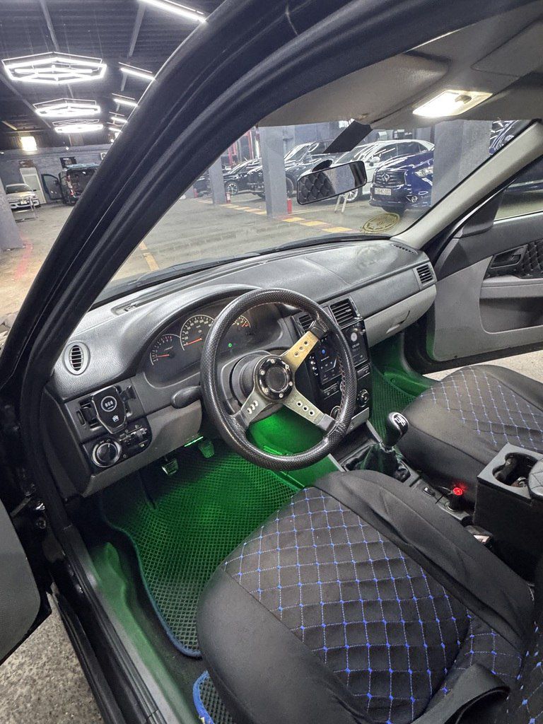 Lada (VAZ) Priora, 1.6 L, 2008 il, 30 656 km — Avtomobillər, Bakı (11)