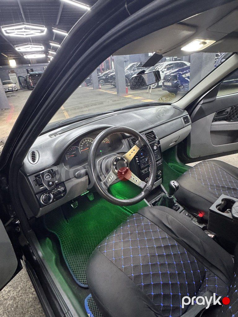 Lada (VAZ) Priora, 1.6 L, 2008 il, 30 656 km — Avtomobillər, Bakı (11)