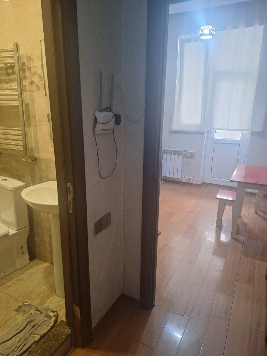 1-otaqlı yeni tikili kirayə verilir, Xırdalan ş., 40 m² — Mənzil, Xırdalan (12)