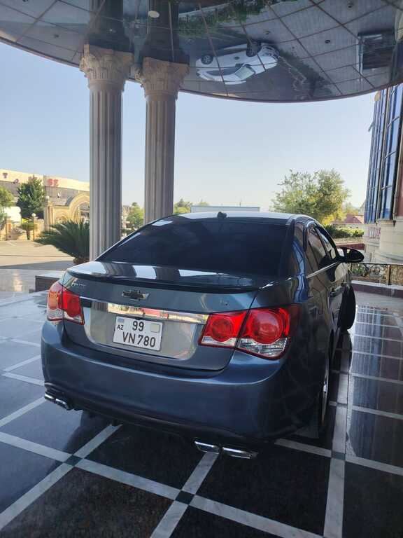 Chevrolet Cruze, 1.4 L, 2012 il, 212 000 km — Avtomobillər, Lənkəran (10)