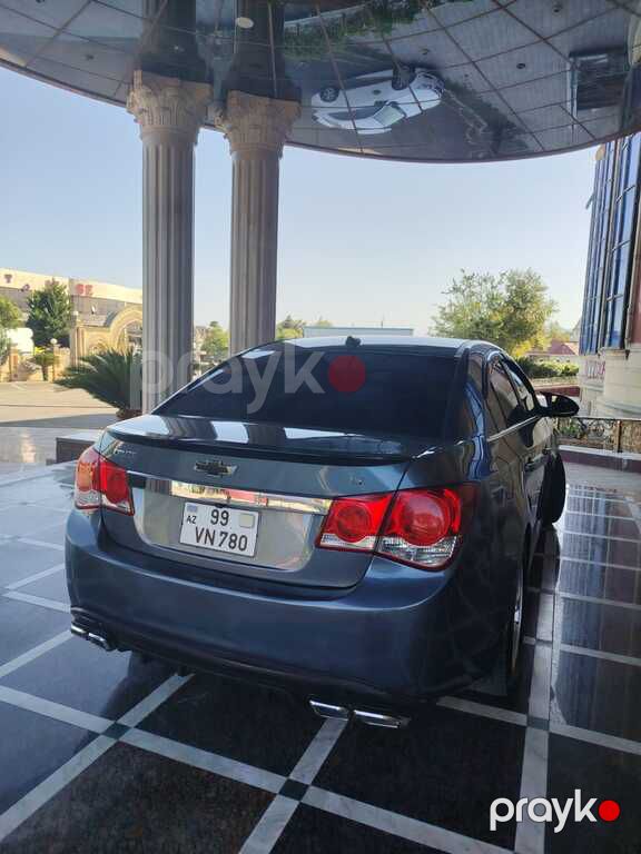 Chevrolet Cruze, 1.4 L, 2012 il, 212 000 km — Avtomobillər, Lənkəran (10)