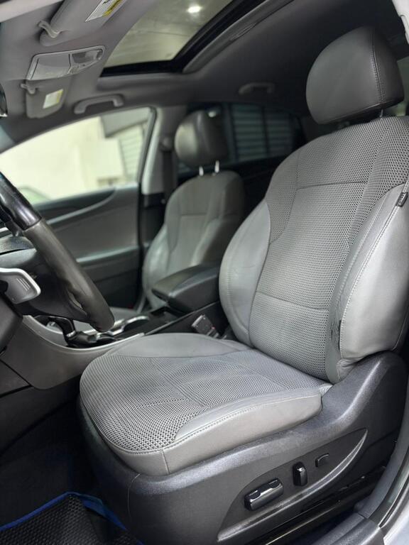 Hyundai Sonata, 2.0 L, 2011 il, 297 729 km — Avtomobillər, Sumqayıt (10)