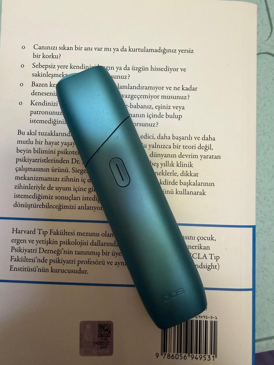 Tütün qızdırıcısı Premium iqos — Şəxsi əşyalar, Bakı (2)