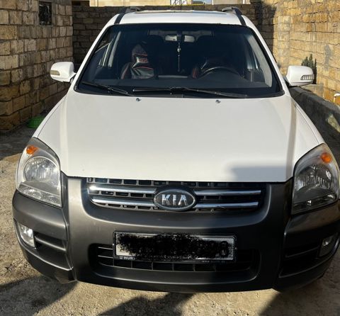 KIA Sportage, 2005 il — Bakı