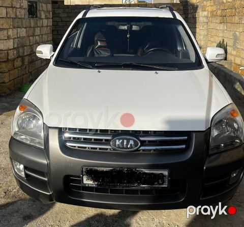 KIA Sportage, 2005 il