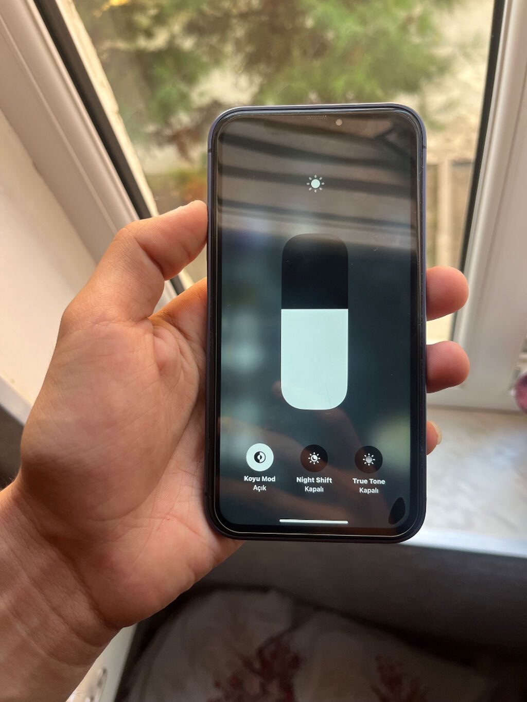 IPhone Xr, 64 GB, Blue Titanium, Zəmanət, Face ID — Apple iPhone, Gəncə (5)