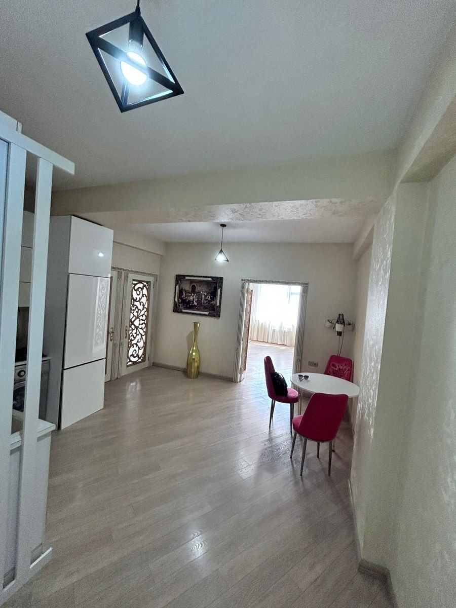 3-otaqlı yeni tikili kirayə verilir, Qara Qarayev m., 100 m² — Mənzil, Bakı (4)
