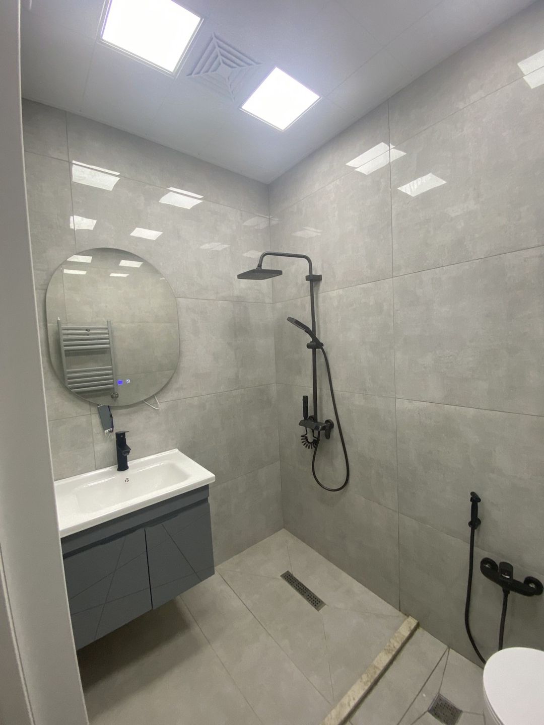 2-otaqlı yeni tikili, Xırdalan ş., 55 m² — Mənzil, Xırdalan (5)