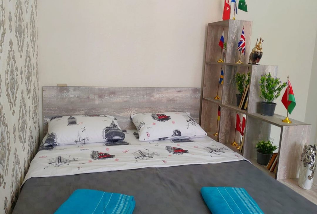 1-otaqlı mənzil kirayə verilir, 28 May m., 45 m² — Mənzil, Bakı (4)