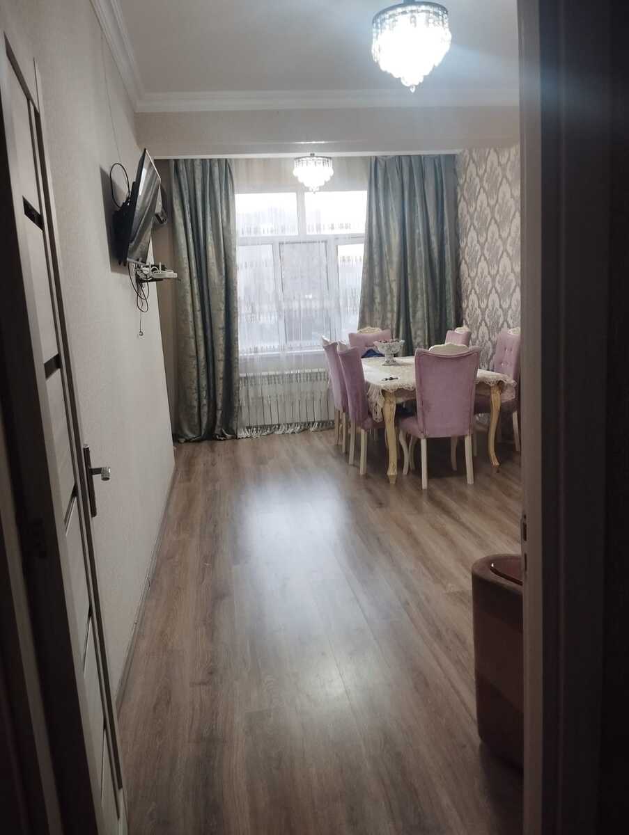 3-otaqlı yeni tikili, Xırdalan ş., 75 m² — Mənzil, Xırdalan (2)