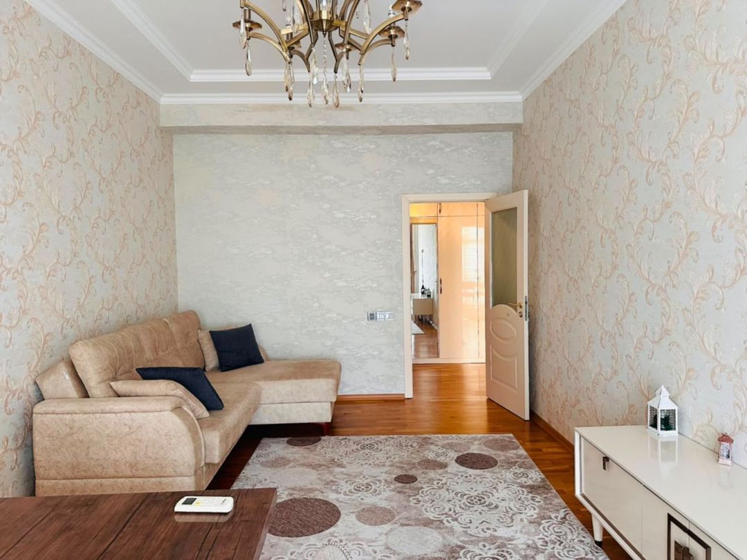 2-otaqlı yeni tikili kirayə verilir, Neftçilər m., 85 m² — Mənzil, Bakı (2)