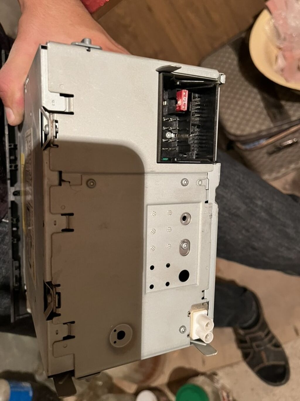 Volkswagen orijinal multimedia/radio başlıq bloku (Rns/rcd seriyası) — Elektronika, Masallı (2)