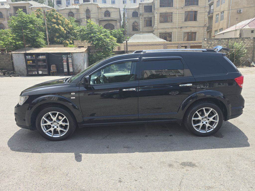 Dodge Journey, 3.6 L, 2012 il, 203 000 km — Avtomobillər, Bakı (3)
