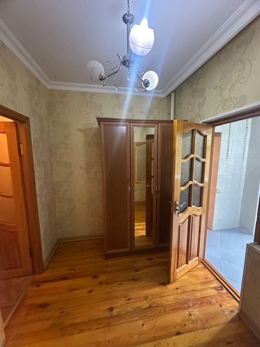 Bakı, Əhmədli, 3 otaqlı, Köhnə tikili, m. Həzi Aslanov, 65 kv. m — Daşınmaz əmlak, Bakı (6)