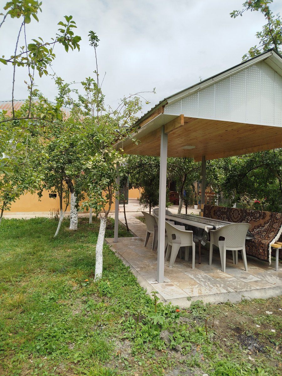 Həyət evi kirayə verilir, İsmayıllı r — Ev, villa, İsmayıllı (8)