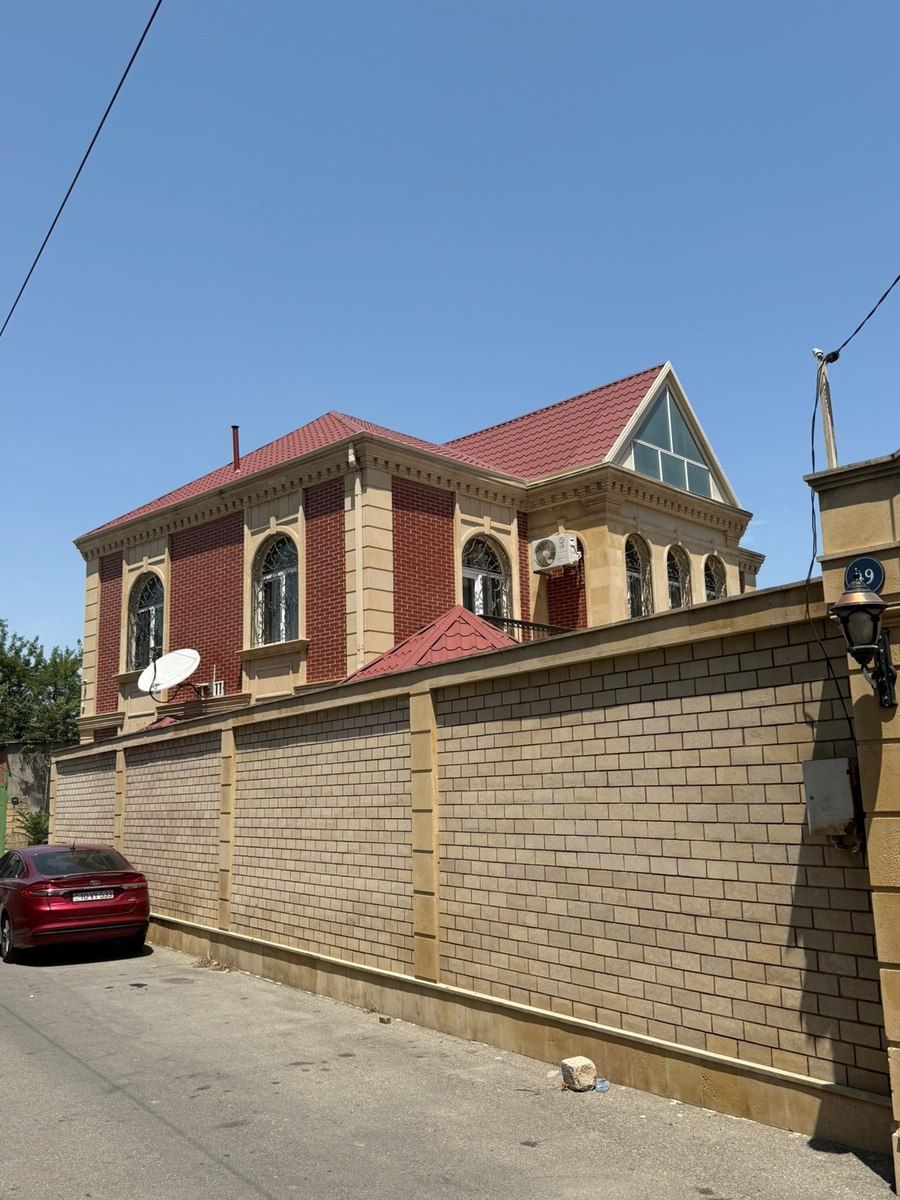 Villa, Azadlıq m — Ev, villa, Bakı (2)