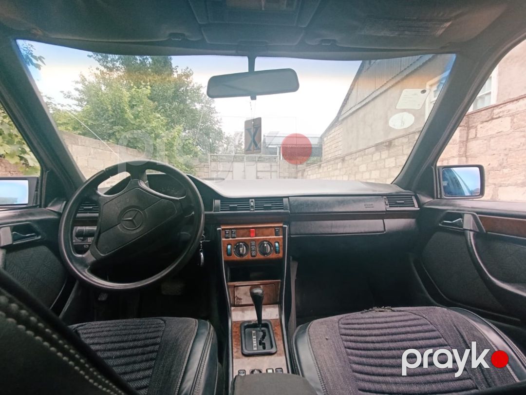 Mercedes E 300, 1994 il — Avtomobillər, Bakı (8)