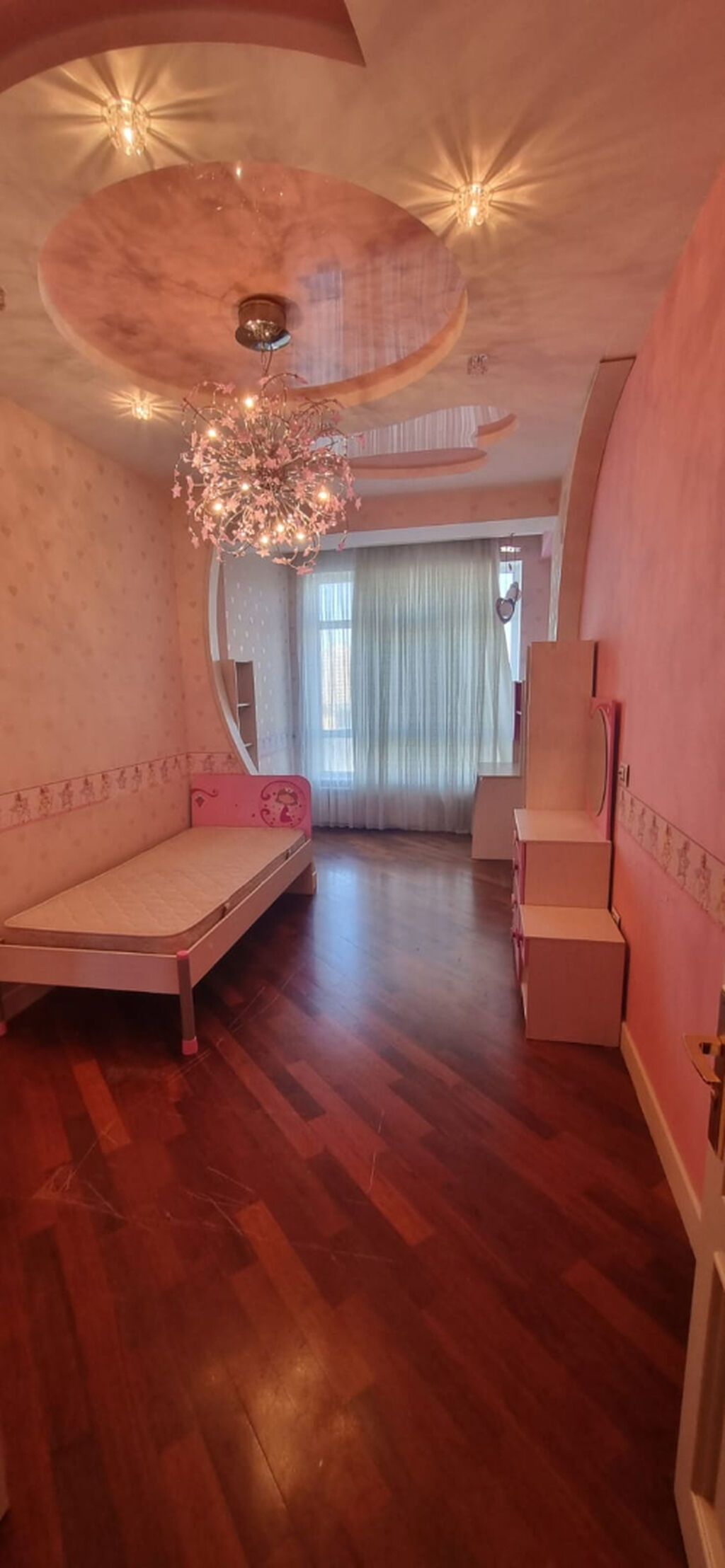 3 otaqlı, Yeni tikili, m. Nəriman Nərimanov, 137 kv. m — Daşınmaz əmlak, Bakı (9)