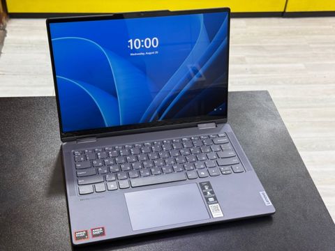 Lenova yoga noutbuku — Bakı