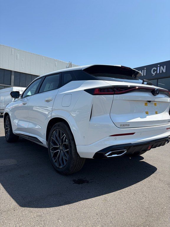 Changan Uni-Z, 1.5 L, 2026 il, yeni — Avtomobillər, Bakı (5)
