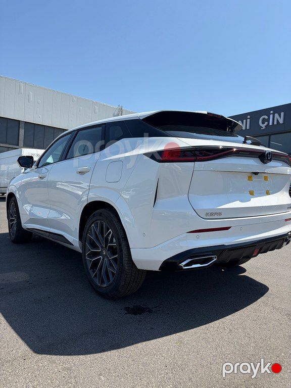 Changan Uni-Z, 1.5 L, 2026 il, yeni — Avtomobillər, Bakı (5)