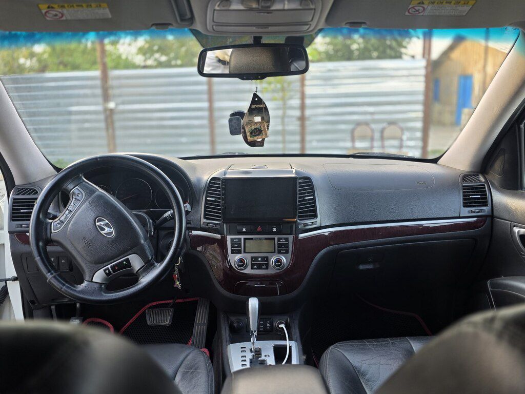 Hyundai Santa Fe, 2.0 L, 2011 il, 230 000 km — Avtomobillər, Ağcabədi (6)