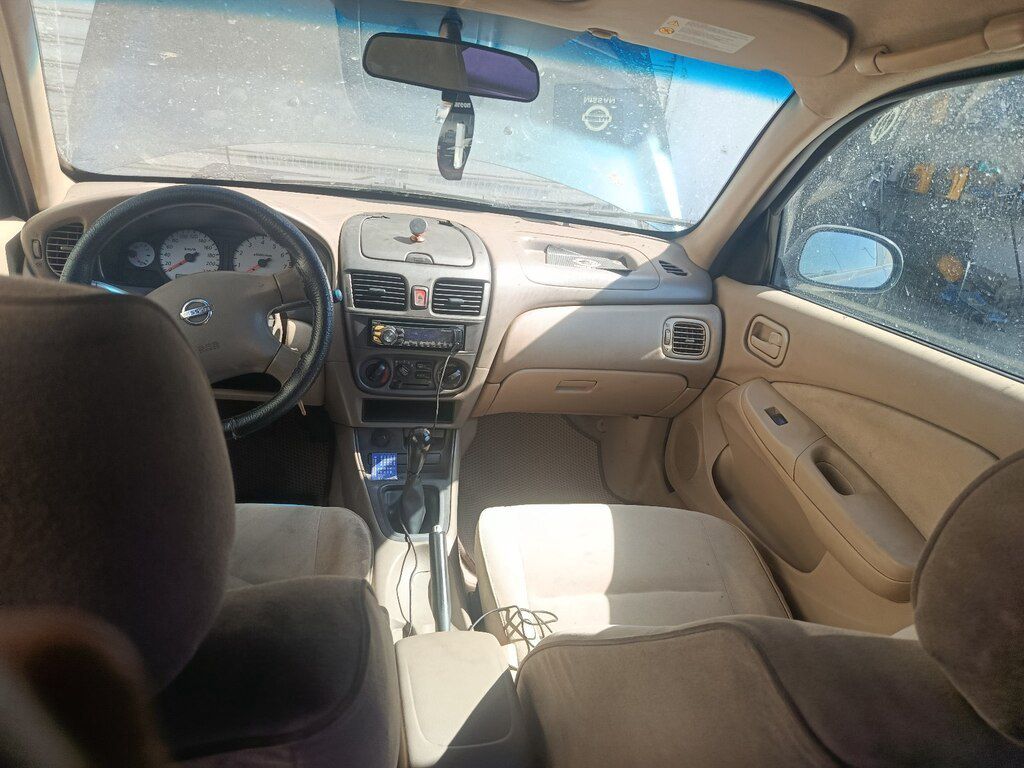 Nissan Sunny, 1.3 L, 2005 il, 430 070 km — Avtomobillər, Bakı (10)